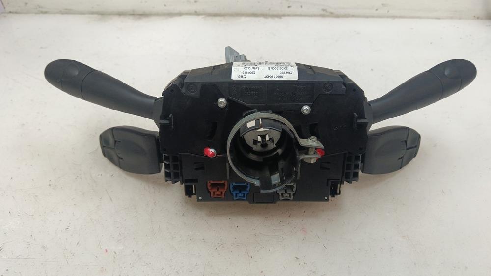 MANDO MULTIFUNCION PEUGEOT 407 2.0 HDI MT 136CV