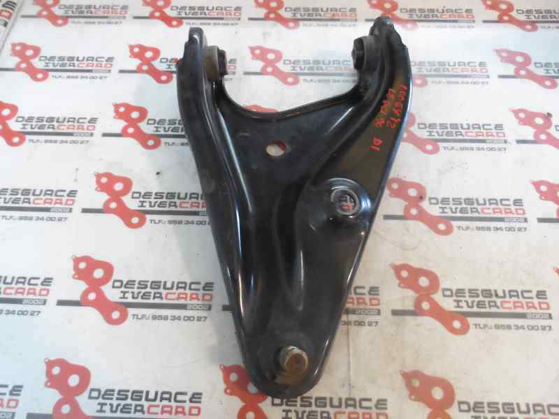BRAZO SUSPENSION INFERIOR DELANTERO IZQUIERDO DACIA LODGY 1.5 MT 90CV | 66KW