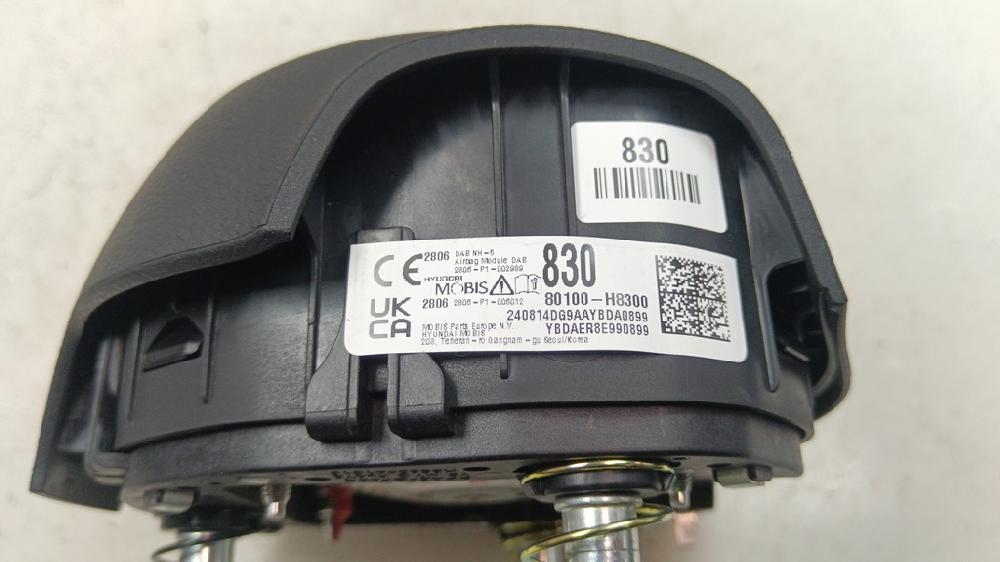AIRBAG DELANTERO IZQUIERDO KIA STONIC 1.0 GDI MT 120CV | 88KW