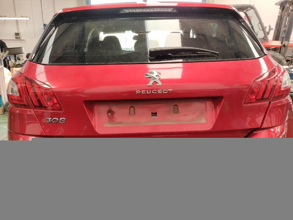 CAJA CAMBIOS PEUGEOT 308 2017 1.2 MT 110CV | 81KW