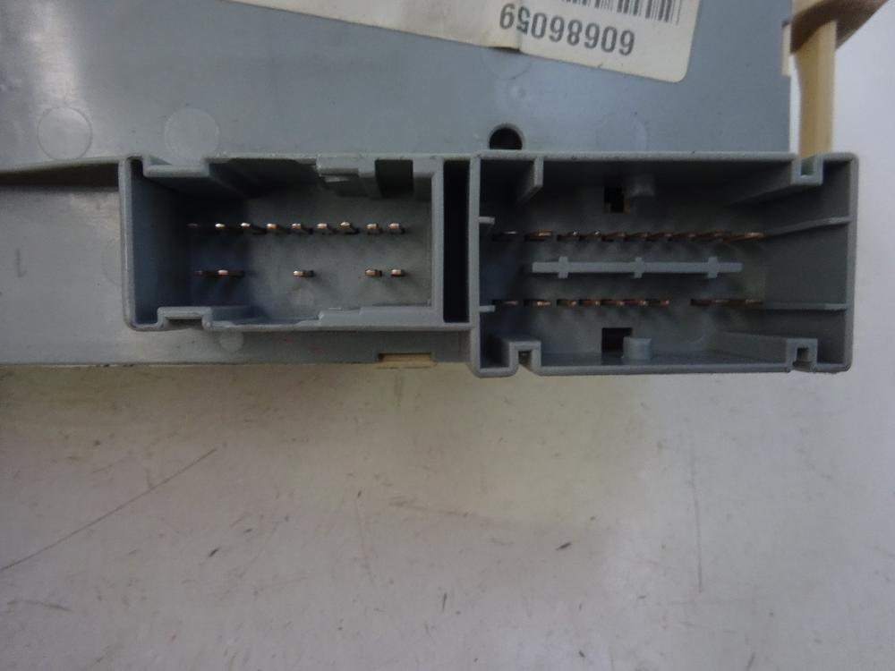 CAJA RELES FUSIBLES ALFA ROMEO 159 1.9 JTDM MT 150CV
