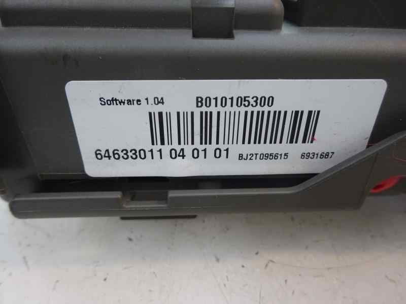 CAJA RELES FUSIBLES BMW X6 3.0 XDRIVE35D AT 286CV
