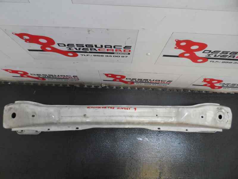 REFUERZO PARAGOLPES TRASERO FIAT CROMA 2008 1.9 MT 150CV | 110KW