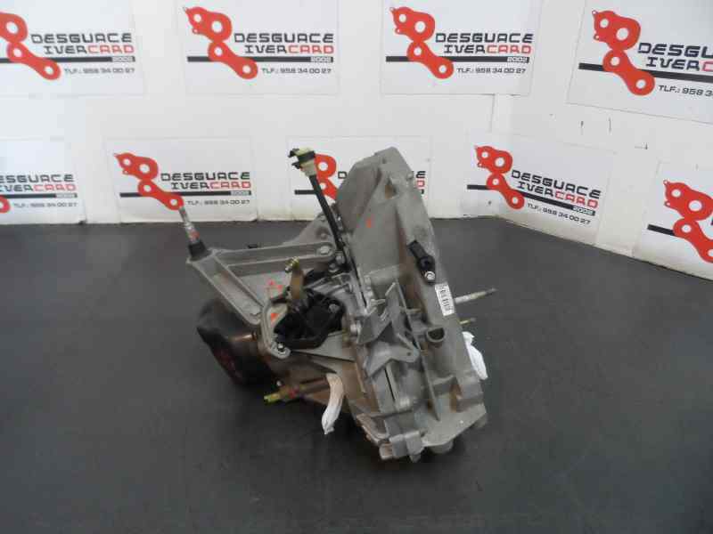 CAJA CAMBIOS RENAULT SCENIC 1.5 DCI MT 100CV