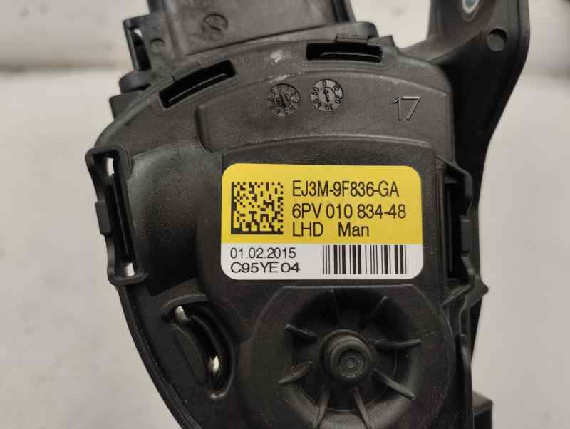 POTENCIOMETRO PEDAL LAND ROVER RANGE ROVER EVOQUE 2.2 TD4 MT 150CV
