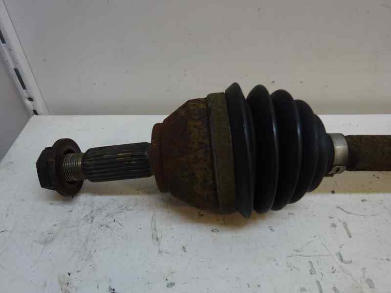 TRANSMISION DELANTERA IZQUIERDA FORD FUSION 1.6 TDCI MT 90CV
