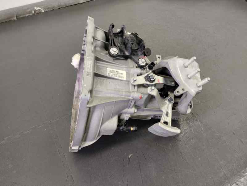 CAJA CAMBIOS FORD FIESTA 1.0 ECOBOOST MT 100CV | 74KW