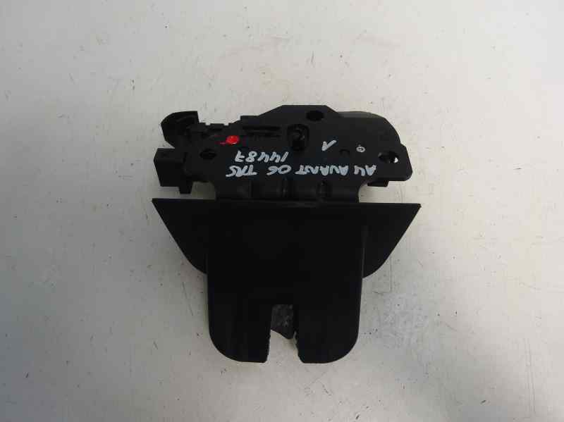 CERRADURA MALETERO PORTON AUDI A4 2006 2.0 TDI MT QUATTRO 140CV