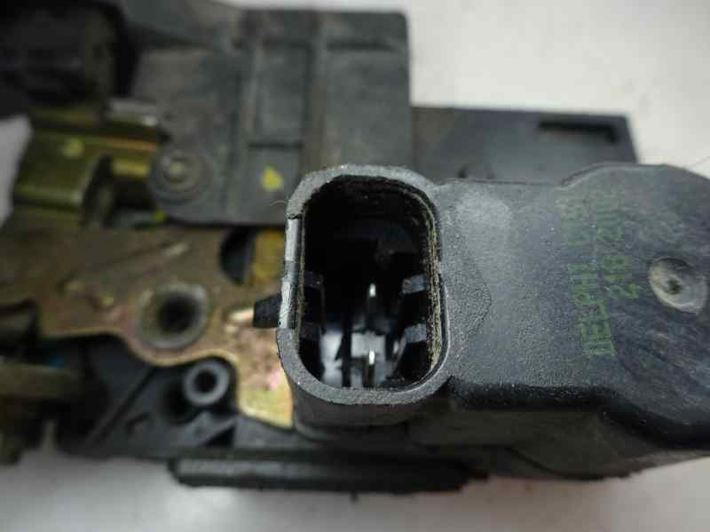 CERRADURA PUERTA DELANTERA DERECHA ALFA ROMEO 156 2.4 JTD MT 136CV