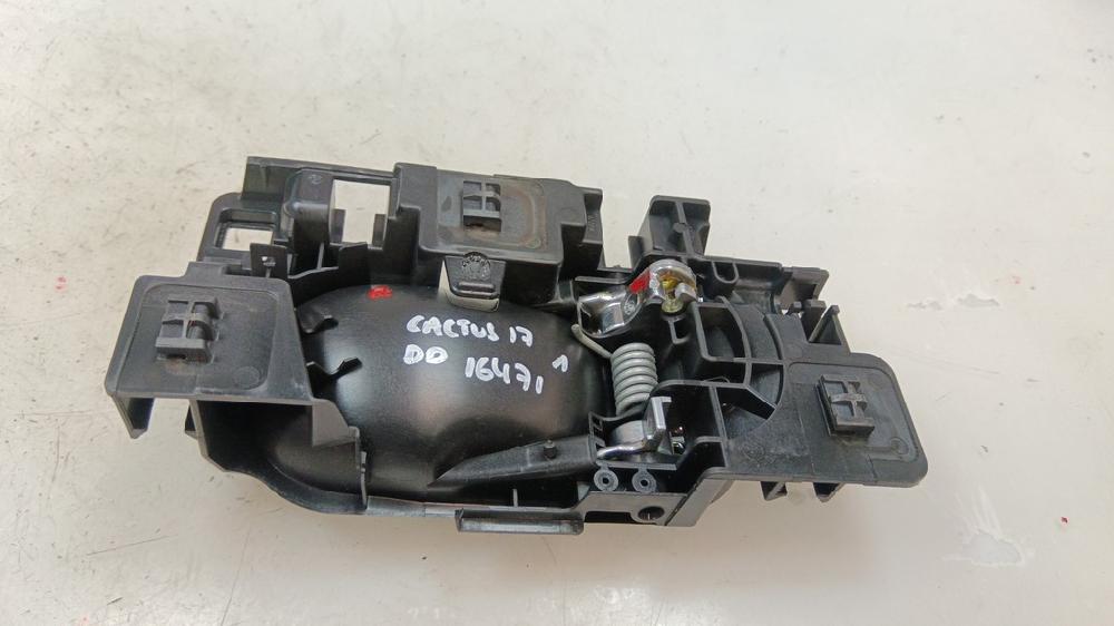 MANETA INTERIOR DELANTERA DERECHA CITROEN C4 CACTUS 1.6 MT 99CV | 73KW