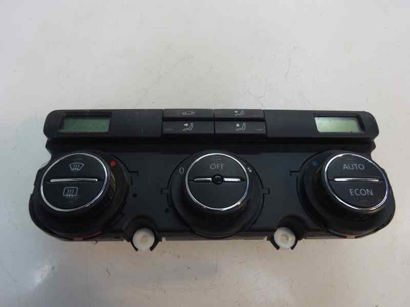 MANDO CLIMATIZADOR VOLKSWAGEN GOLF 1.9 TDI 5MT 105CV