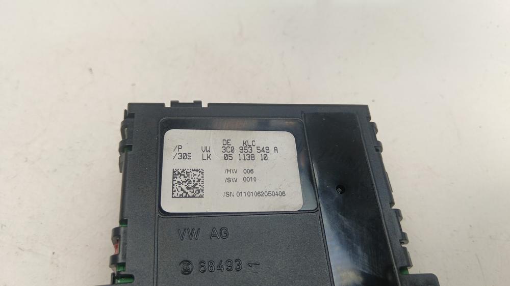 MODULO ELECTRONICO VOLKSWAGEN PASSAT 2.0 TDI DSG 140CV | 103KW