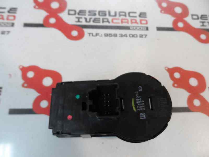 MANDO LUCES OPEL ASTRA 2012 2.0 CDTI MT 165CV