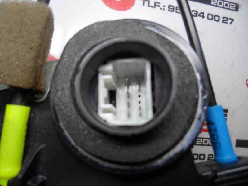 CERRADURA PUERTA TRASERA IZQUIERDA LEXUS IS 2.2 220D MT 177CV