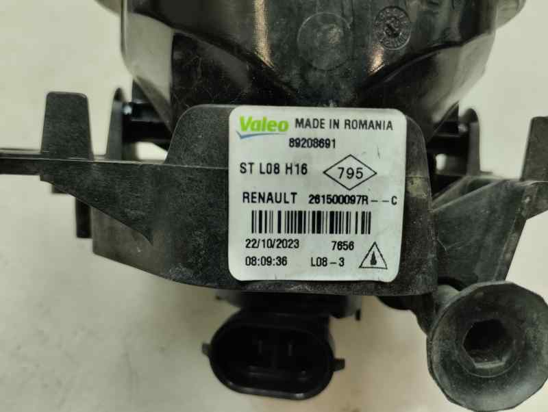 FARO ANTINIEBLA IZQUIERDO DACIA SANDERO 1.0 MT 100CV | 74KW