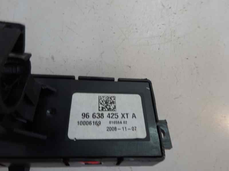 WARNING PEUGEOT 3008 1.6 HDI MT 110CV