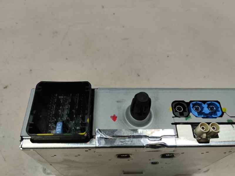 SISTEMA AUDIO RADIO CD PEUGEOT 2008 1.2 VTI MT 82CV