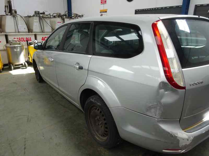 TRANSMISION DELANTERA IZQUIERDA FORD FOCUS 2008 1.6 TDCI MT 109CV