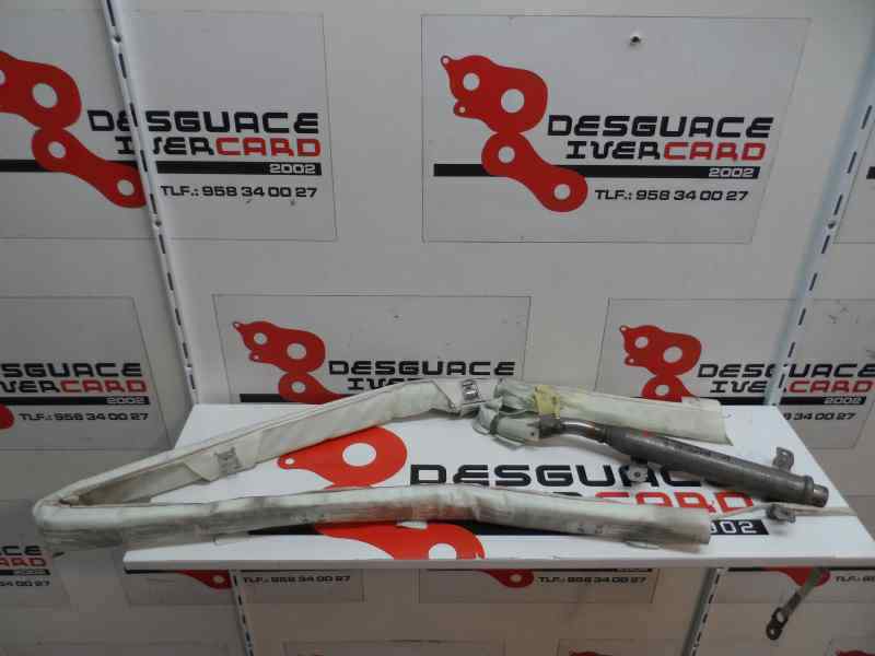 AIRBAG CORTINA DELANTERO DERECHO NISSAN PRIMERA 2.2 DTI MT 126CV | 93KW