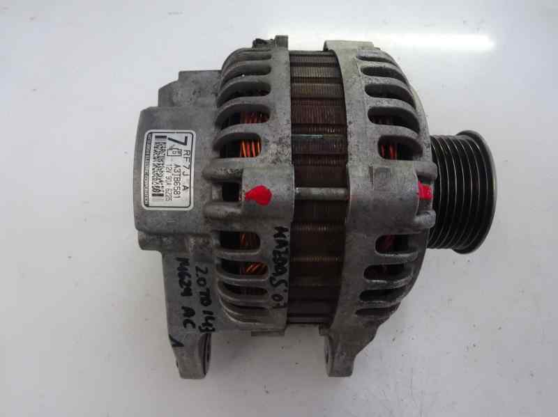 ALTERNADOR MAZDA 5 2.0 MZR-CD MT 143CV | 105KW