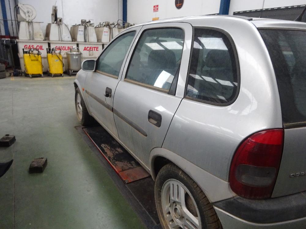 COMPRESOR AIRE ACONDICIONADO OPEL CORSA 1.7 D MT 60CV | 44KW