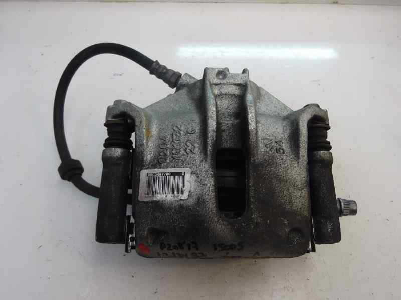 PINZA FRENO DELANTERA DERECHA PEUGEOT 208 1.2 VTI MT 82CV