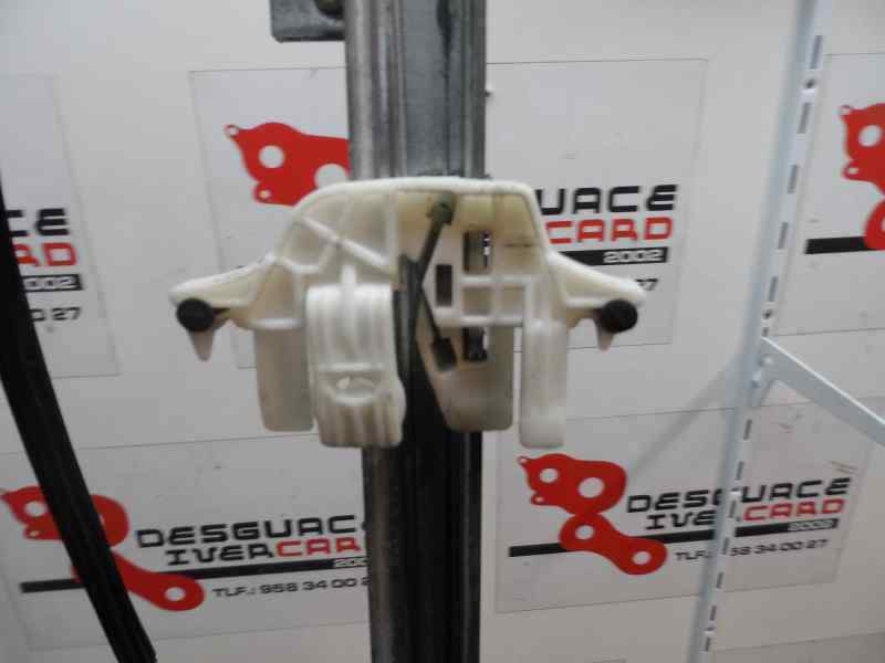 ELEVALUNAS DELANTERO DERECHO PEUGEOT 807 2.0 HDI MT 107CV