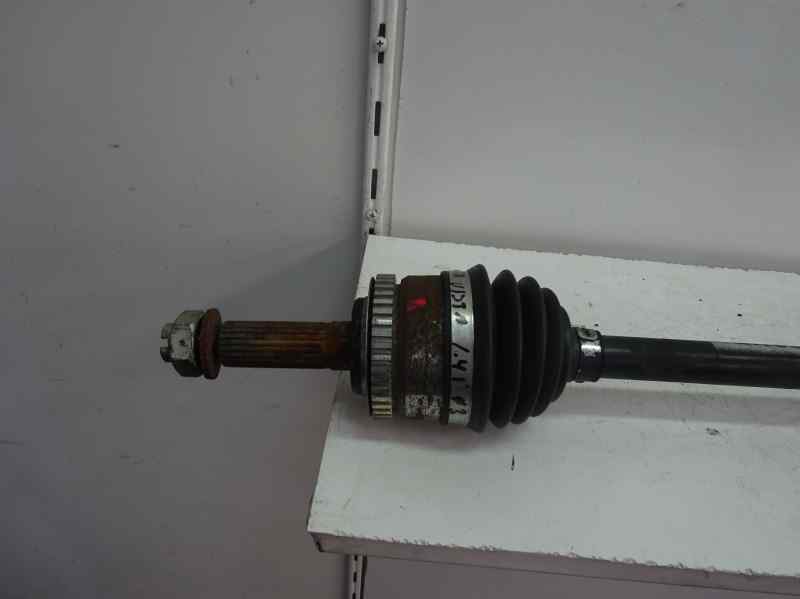 TRANSMISION DELANTERA DERECHA TATA INDICA 1.4 MT 71CV | 52KW