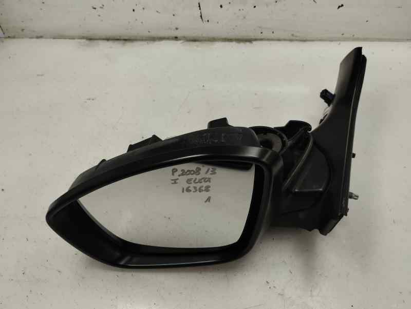 RETROVISOR IZQUIERDO PEUGEOT 2008 1.6 E-HDI FAP MT 92CV