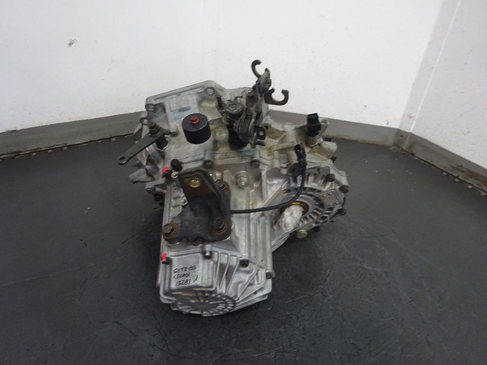 CAJA CAMBIOS HYUNDAI GETZ 1.5 CRDI MT 82CV