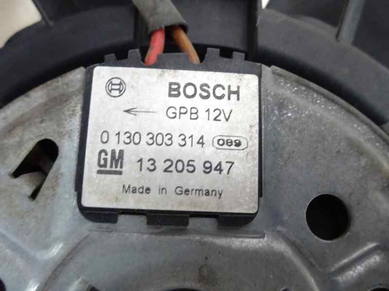 ELECTROVENTILADOR OPEL ASTRA 1.4 MT 90CV | 66KW