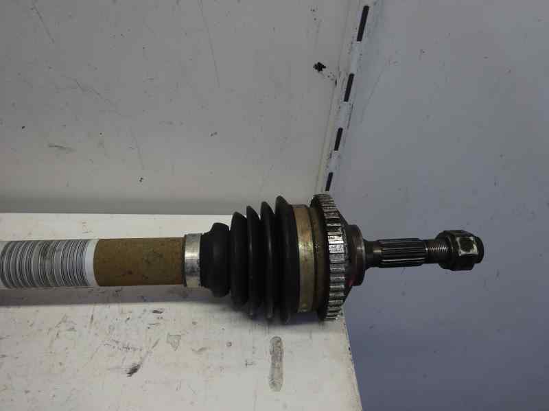 TRANSMISION DELANTERA DERECHA PEUGEOT 206 2003 1.4 HDI MT 70CV