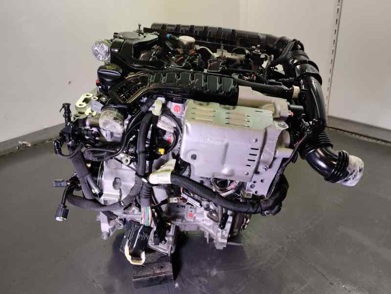 MOTOR COMPLETO OPEL CROSSLAND X 1.2 ECOTEC MT 110CV | 81KW