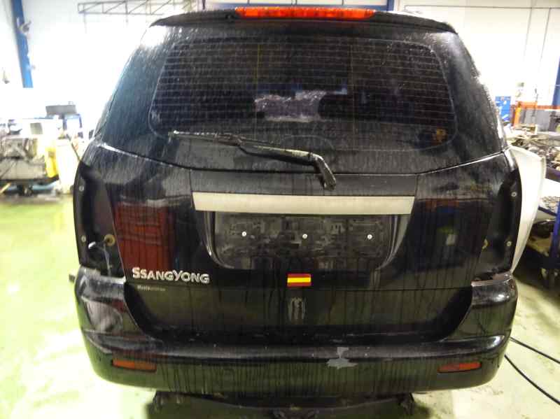 MOTOR COMPLETO SSANGYONG REXTON 2006 2.7 MT RX 270 XDI 165CV
