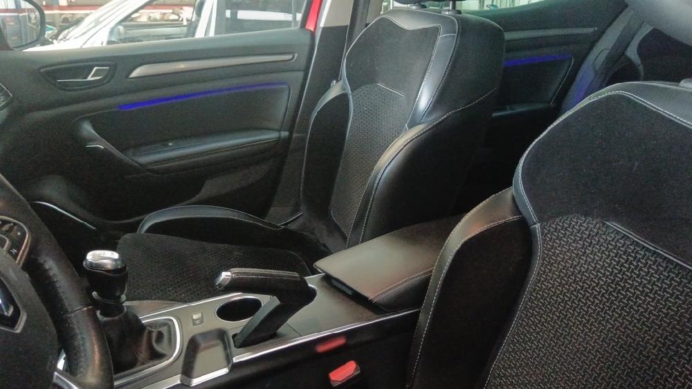 DEPOSITO LIMPIA RENAULT MEGANE 2016 1.2 TCE MT 130CV | 97KW