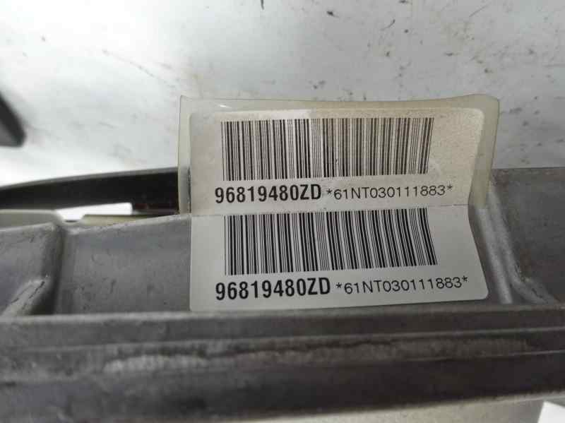 COLUMNA DIRECCION CITROEN C5 2.0 HDI MT 140CV