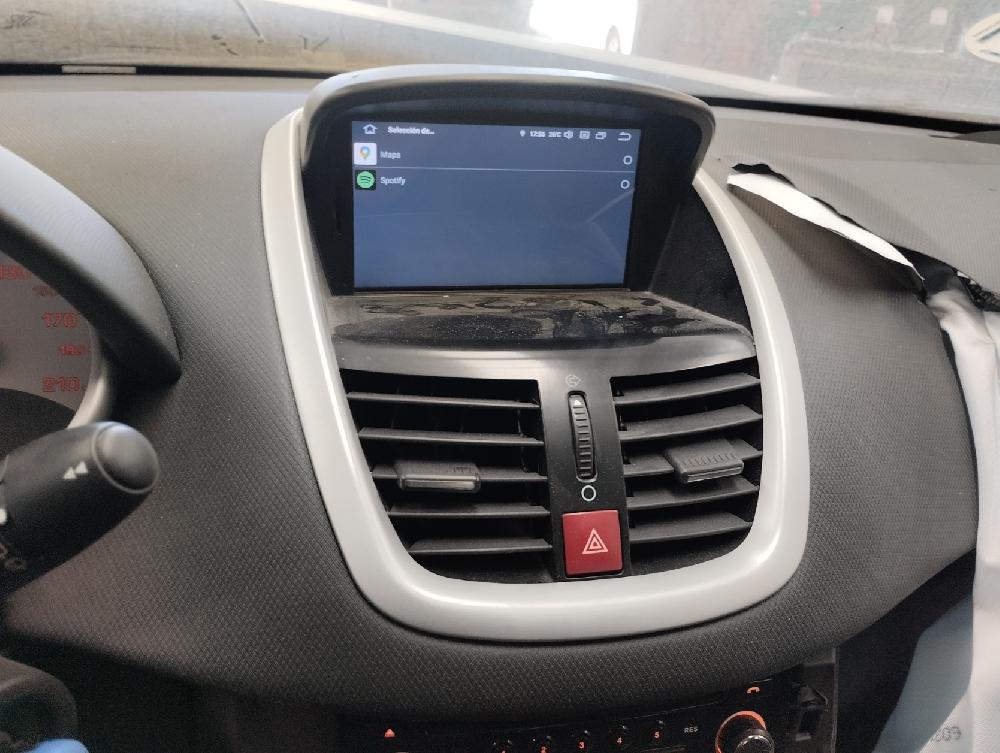 SOPORTE MOTOR PEUGEOT 207 2009 1.4 HDI MT 70CV