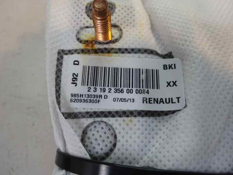 AIRBAG DELANTERO DERECHO DACIA DOKKER 1.5 DCI 5MT 75CV