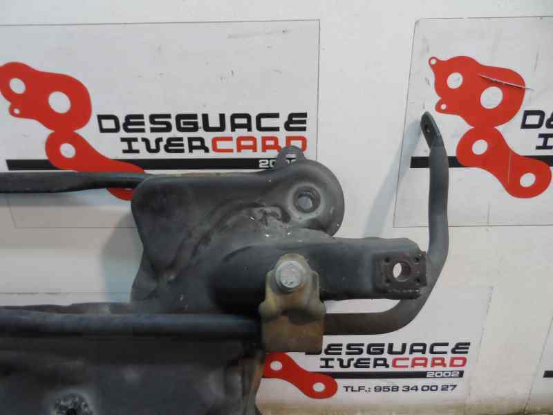 CUNA DE MOTOR CITROEN C3 1.6 HDI VTR MT 109CV