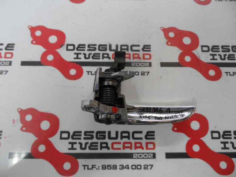 MANETA INTERIOR DELANTERA DERECHA MAZDA 6 2.0 MZR-CD MT 136CV | 100KW