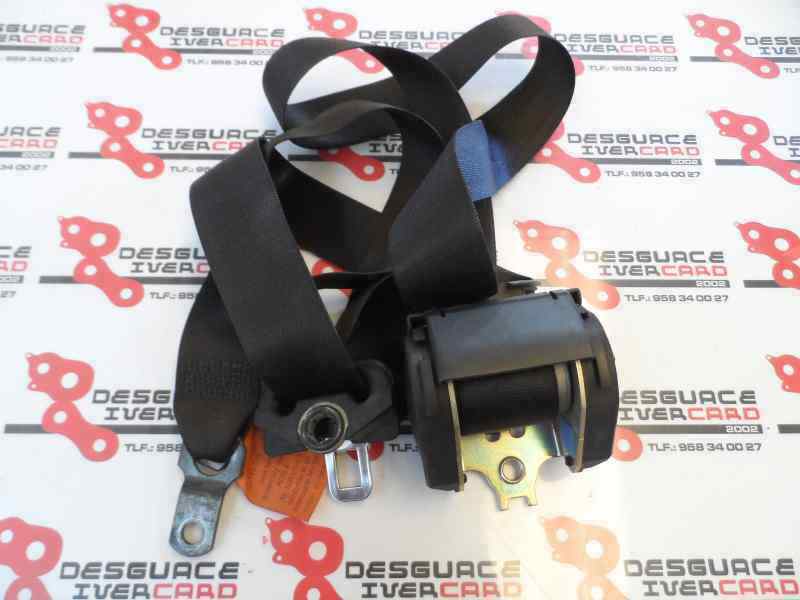 CINTURON SEGURIDAD DELANTERO IZQUIERDO BMW SERIE 5 3.0 530I MT 228CV