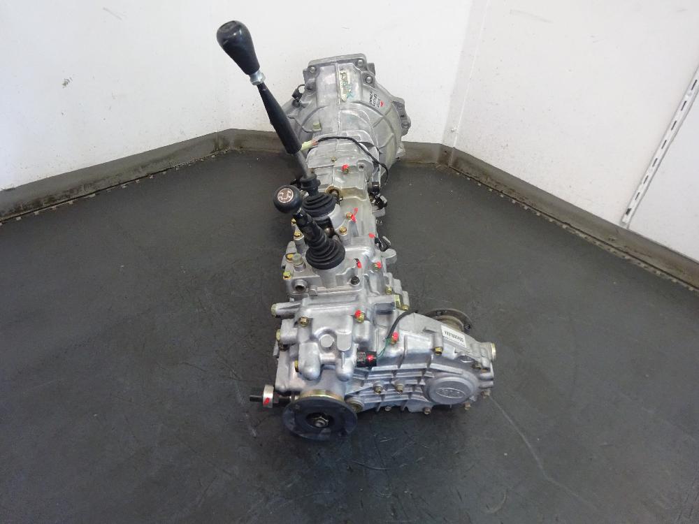 CAJA CAMBIOS KIA SPORTAGE 2.0 TD MT AWD 83CV | 61KW