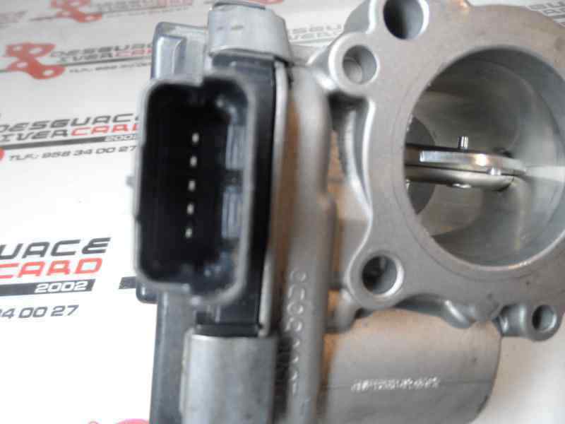 CAJA MARIPOSA FORD FOCUS 1.6 TDCI MT 115CV