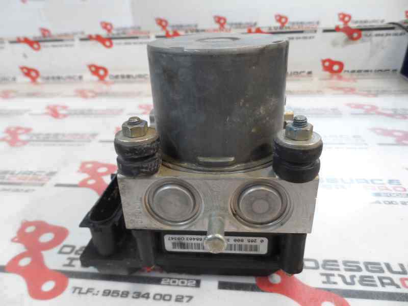 ABS CITROEN C4 2006 1.6 HDI MT 90CV