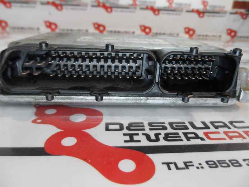 CENTRALITA MOTOR UCE SEAT IBIZA 2002 1.9 SDI MT 64CV