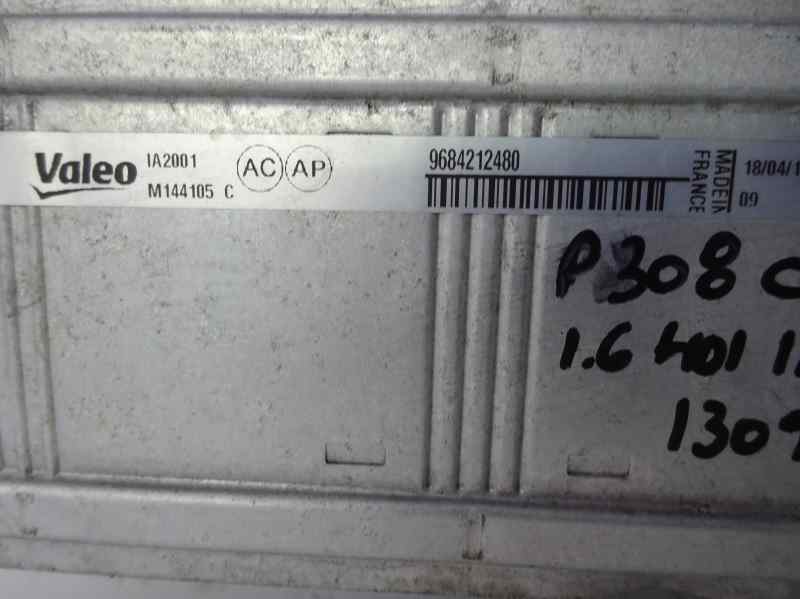 INTERCOOLER PEUGEOT 308 1.6 HDI MT 114CV
