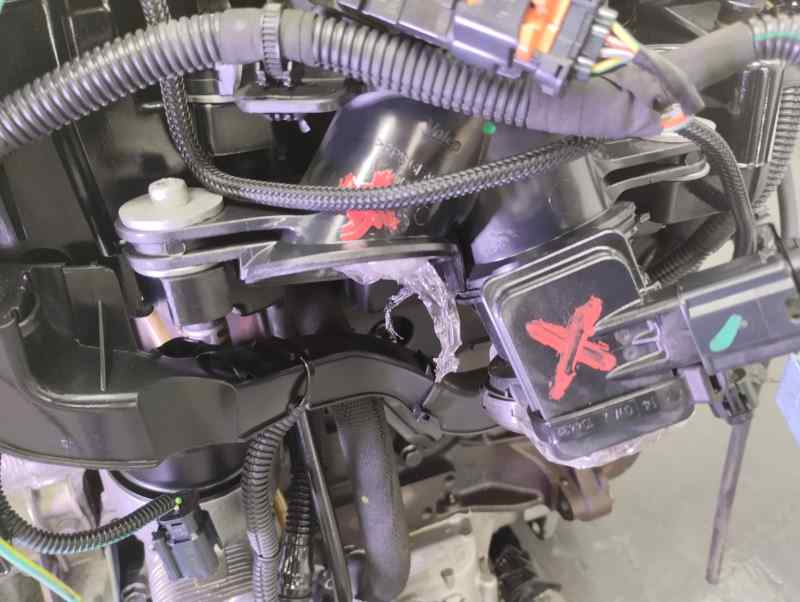 MOTOR COMPLETO CITROEN C5 2015 2.0 HDI MT 163CV