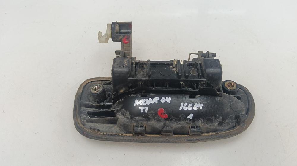 MANETA EXTERIOR TRASERA IZQUIERDA HYUNDAI ACCENT 1.5 MT 82CV | 60KW