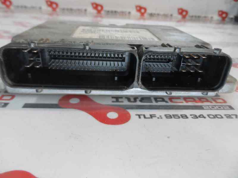 CENTRALITA MOTOR UCE SEAT IBIZA 2002 1.4 MT 75CV | 55KW