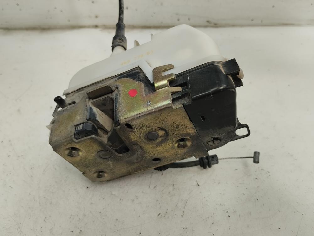 CERRADURA PUERTA TRASERA DERECHA CITROEN C3 1.4 HDI MT 70CV